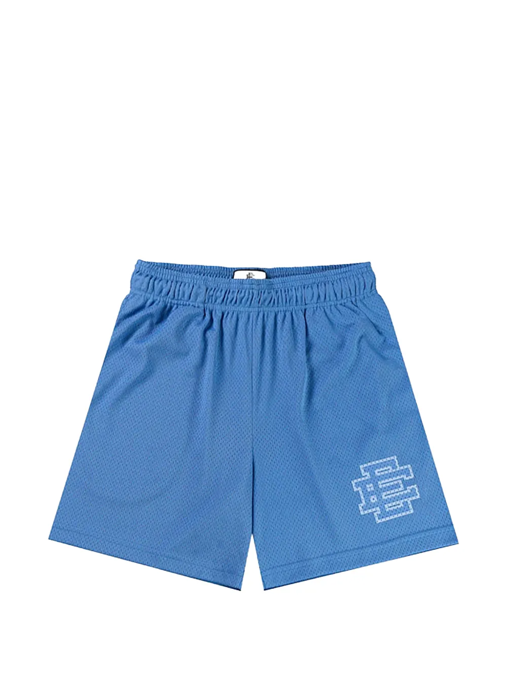 ERIC EMANUEL logo-print shorts - Blau