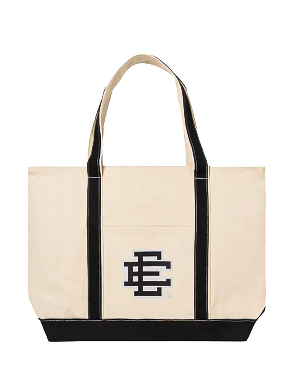 ERIC EMANUEL EE tote bag - Toni neutri