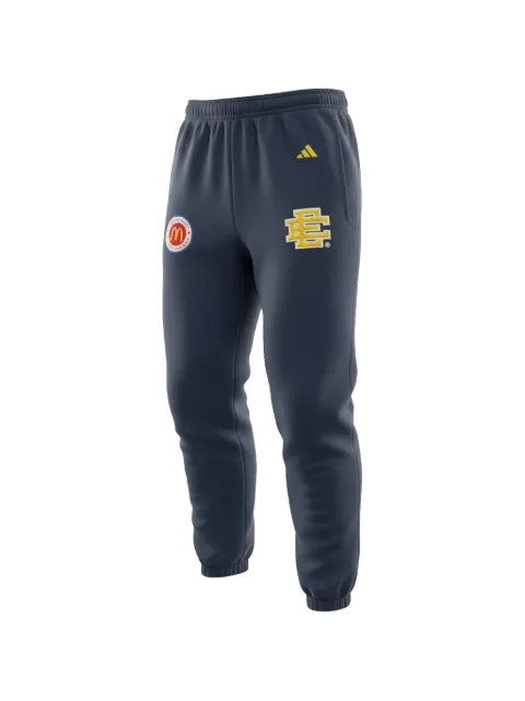 ERIC EMANUEL McDonald's logo-patch track pants