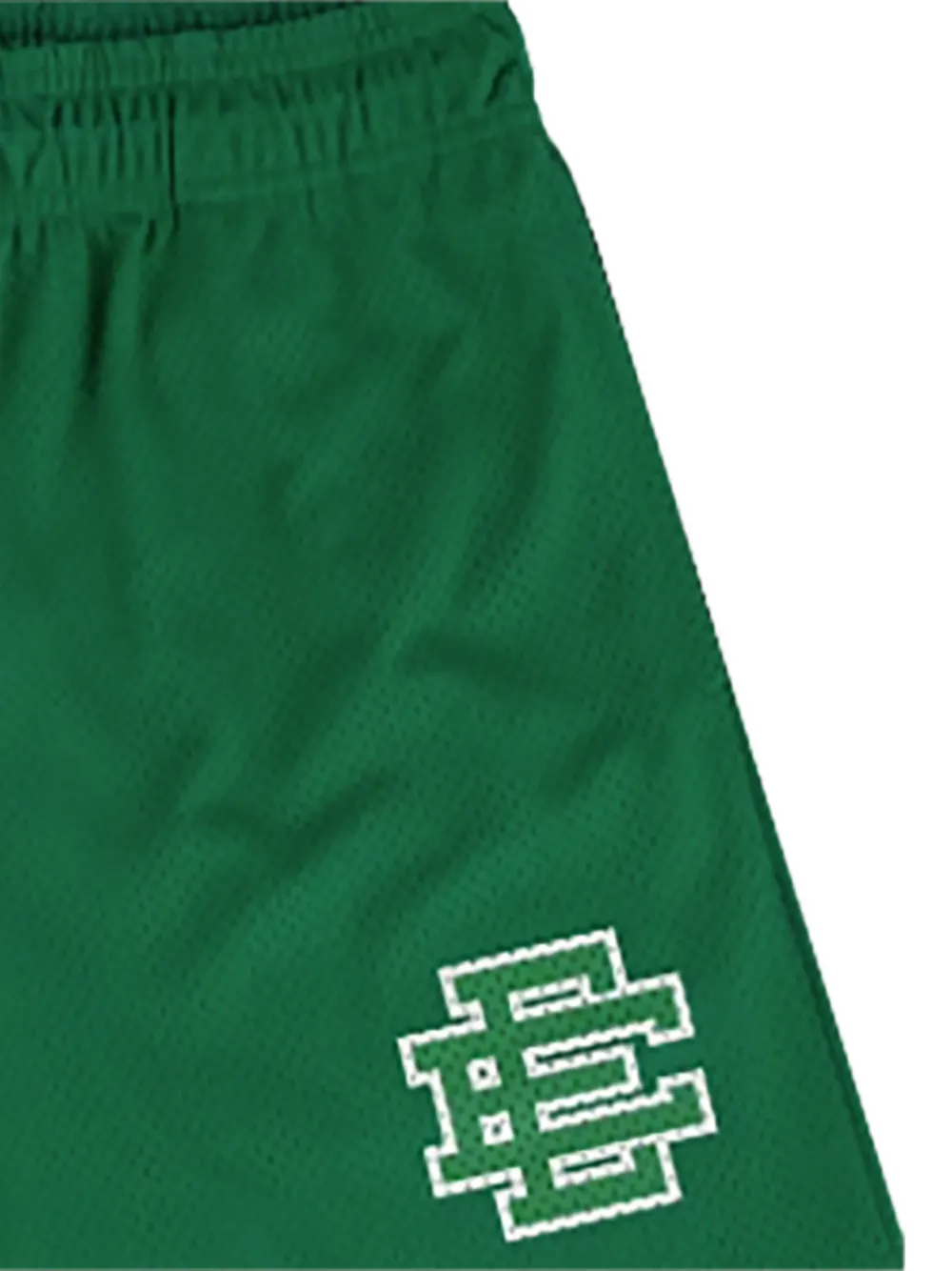 ERIC EMANUEL EE Basic mesh shorts Groen