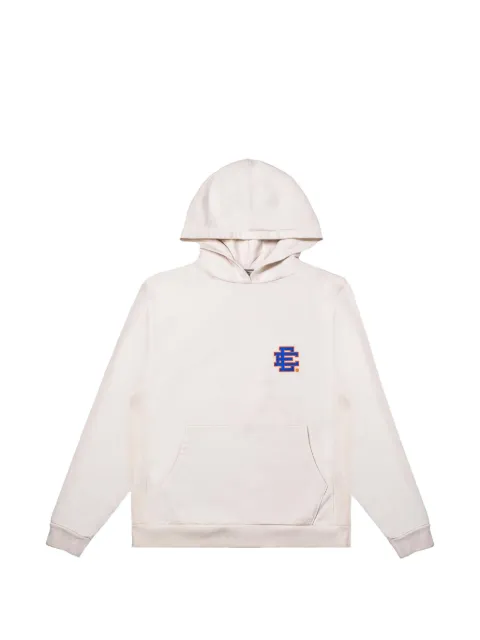 ERIC EMANUEL V2 logo-print hoodie