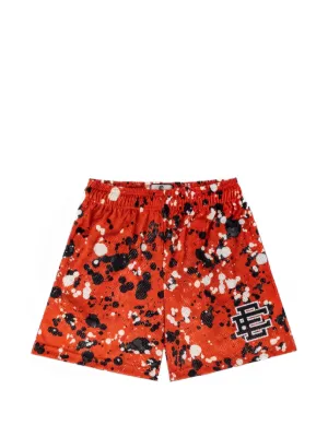 ERIC EMANUEL EE Basic Rug ショートパンツ | ホワイト | FARFETCH JP