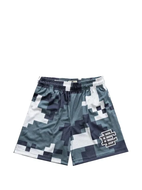 ERIC EMANUEL EE Basic mesh shorts