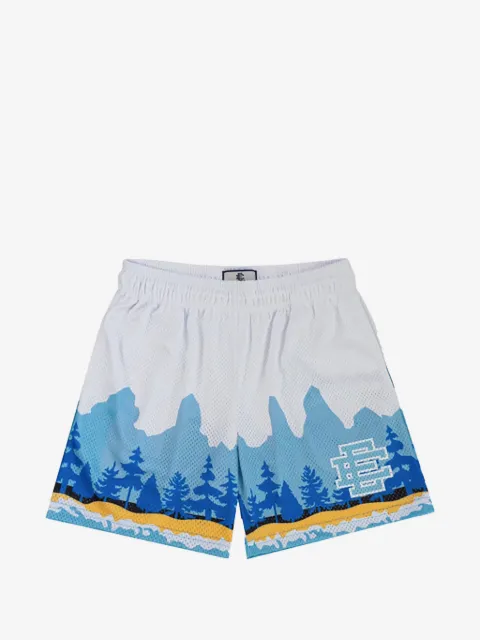 ERIC EMANUEL short en résille EE Basic