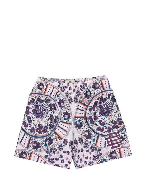 ERIC EMANUEL EE Basic mesh shorts