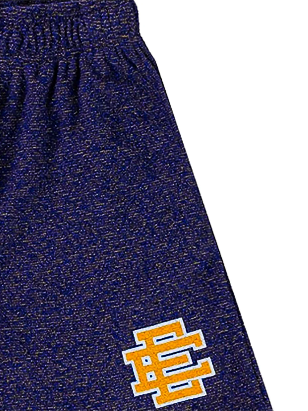 ERIC EMANUEL EE bouclé shorts Paars