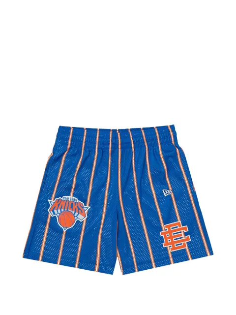 ERIC EMANUEL x New York Knicks EE Basic shorts