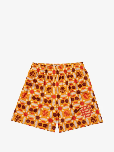ERIC EMANUEL pantalones cortos con logo