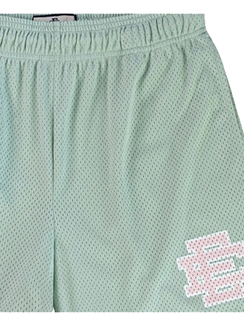 ERIC EMANUEL EEロゴメッシュ ショートパンツ | グリーン | FARFETCH JP