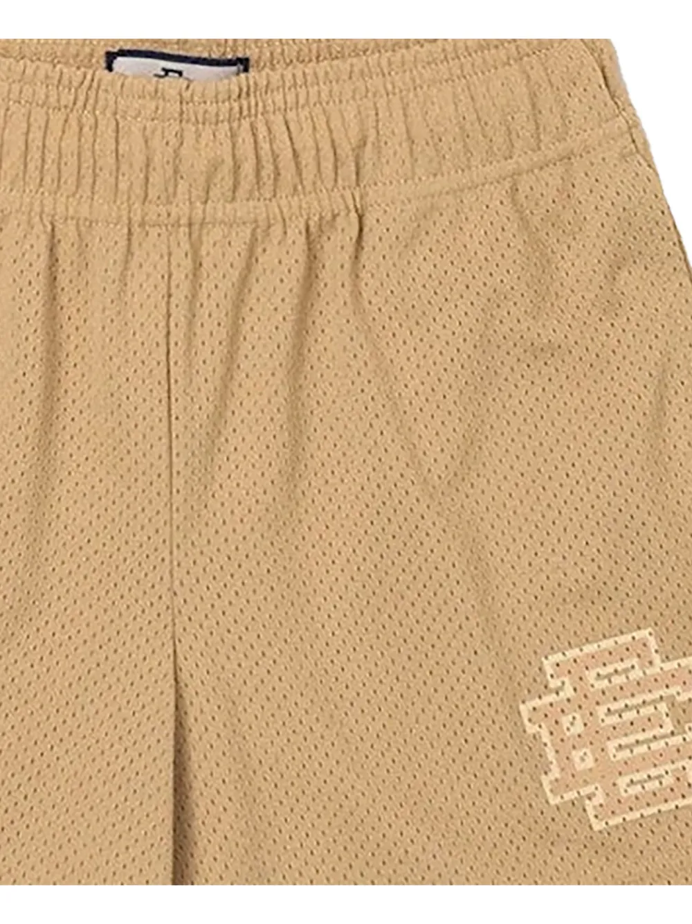 ERIC EMANUEL EE Core mesh shorts Beige