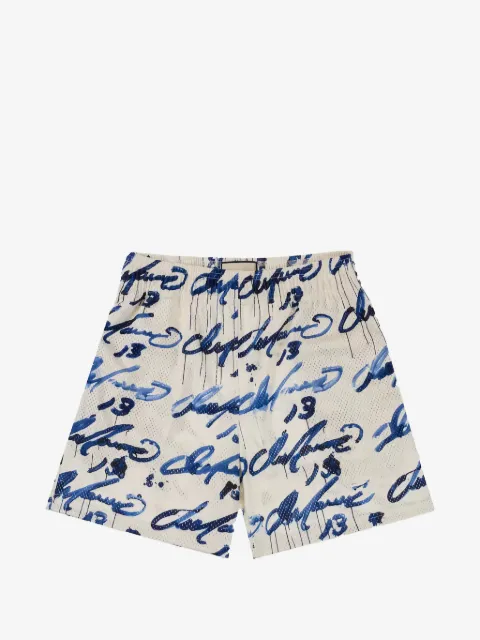 ERIC EMANUEL short Tyrrell Winston imprimé