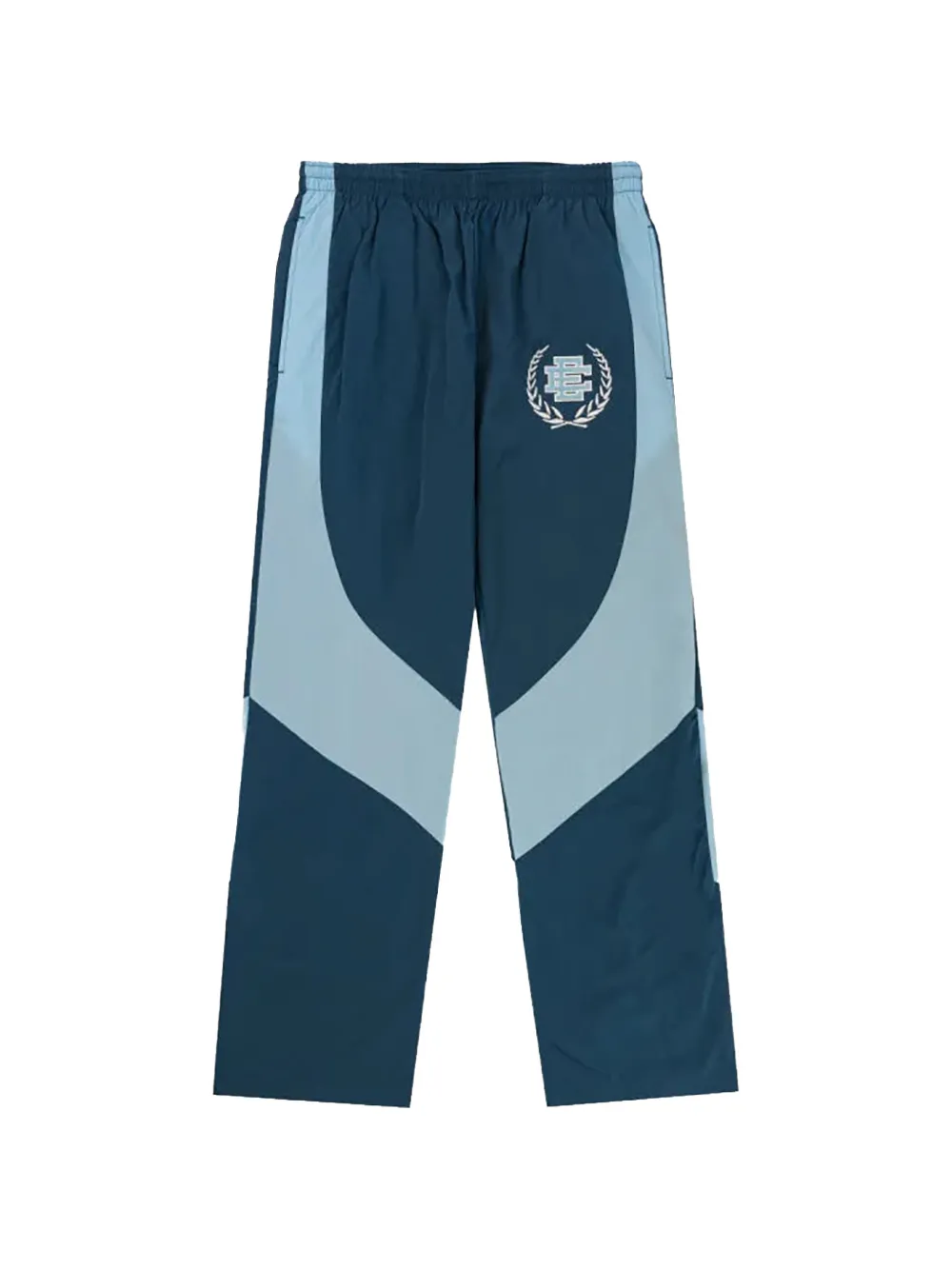 ERIC EMANUEL EE Core track pants - Blu