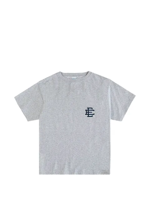 ERIC EMANUEL logo-print T-shirt