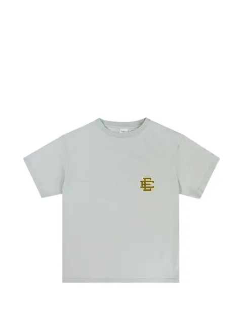 ERIC EMANUEL logo-print T-shirt