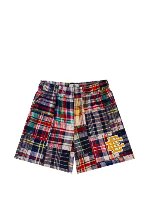 ERIC EMANUEL EE Rug ショートパンツ | レッド | FARFETCH JP