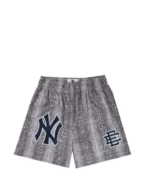 ERIC EMANUEL x New York Yankees EE Basic shorts