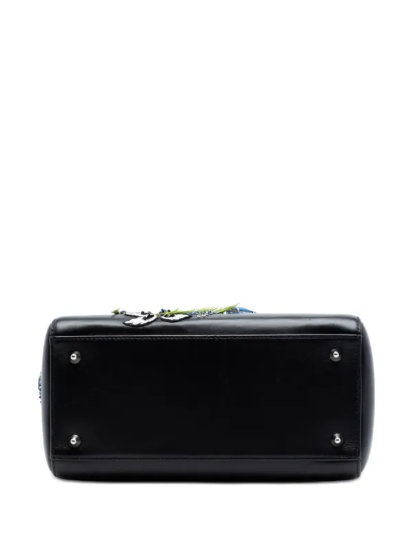 Christian Dior Pre-Owned 2016 Limited Edition Medium Smooth