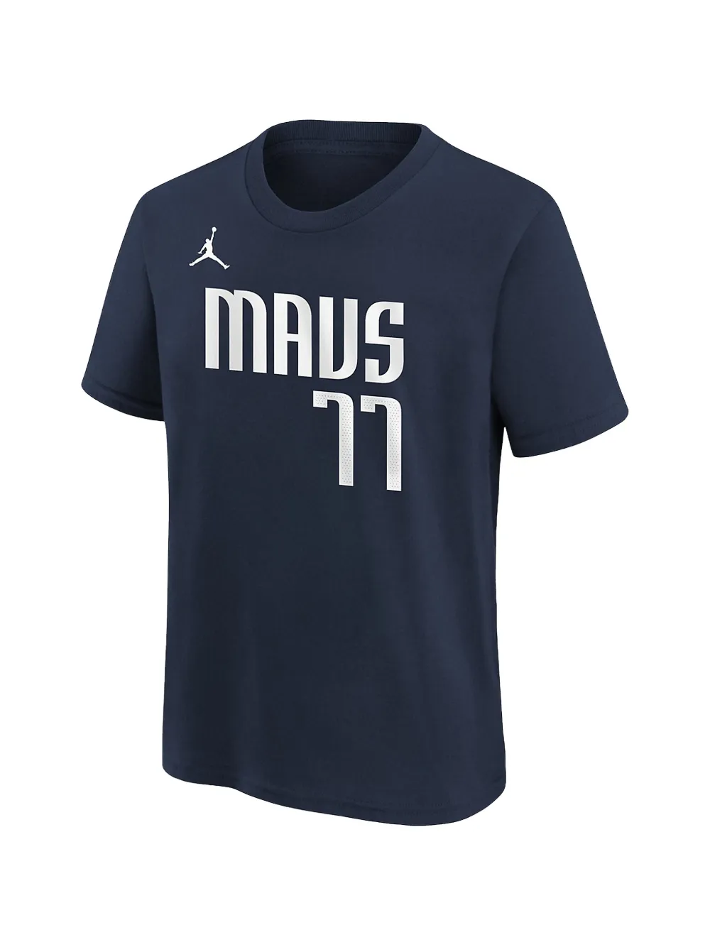 Jordan x NBA T-shirt Dallas Mavericks - Blu