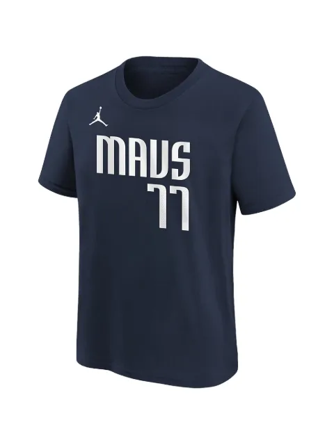 Jordan camiseta Dallas Mavericks de Nike x NBA