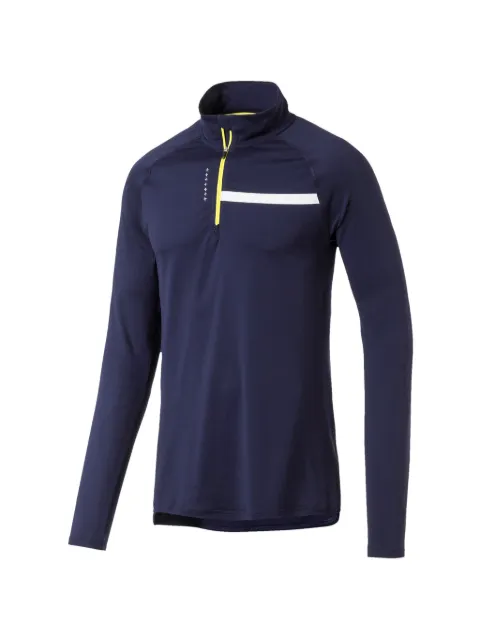 PUMA Ignite half-zip performance top
