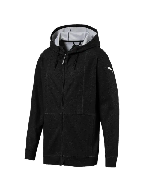 PUMA zip-up hoodie