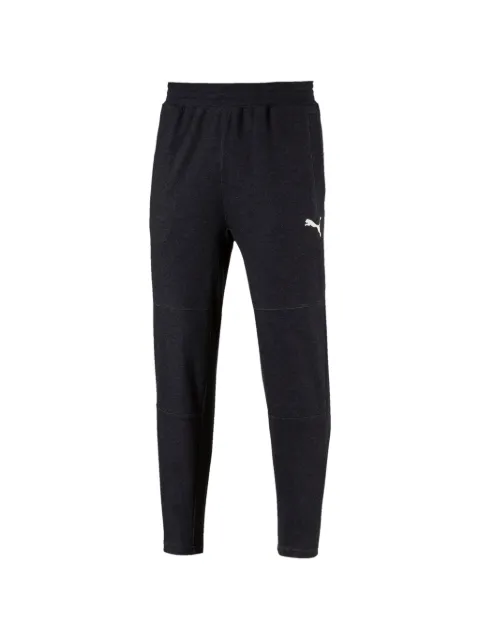 PUMA logo-print track pants