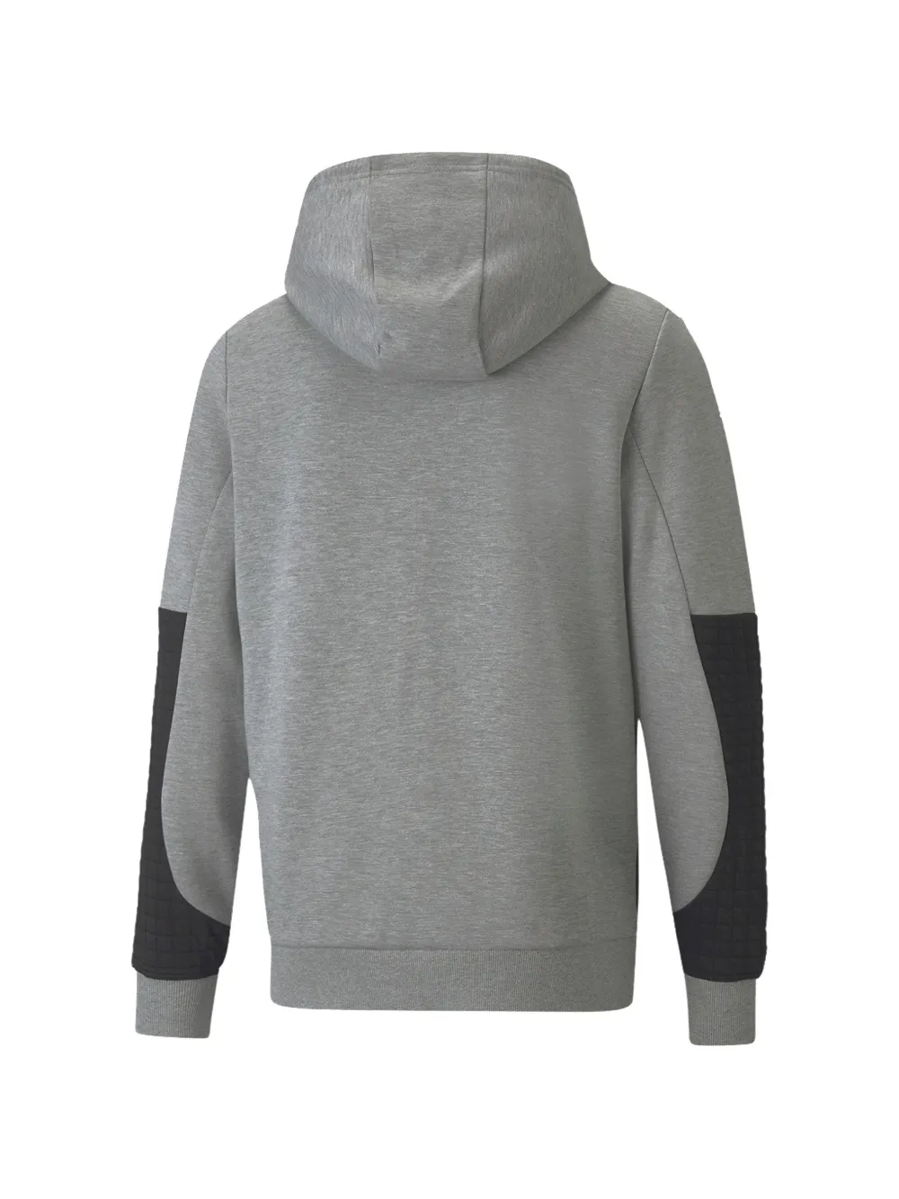PUMA x BMW Motorsport hoodie met rits Grijs