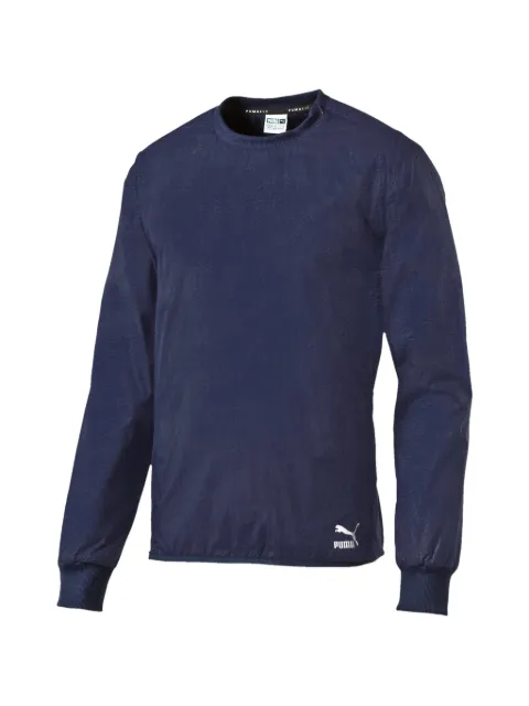 PUMA logo-detail T-shirt