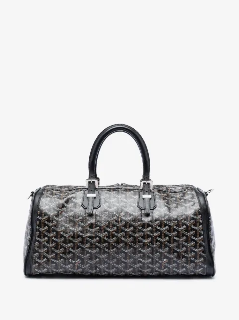 Goyard Pre-Owned 2007 Goyardine Croisiere 35 satchel