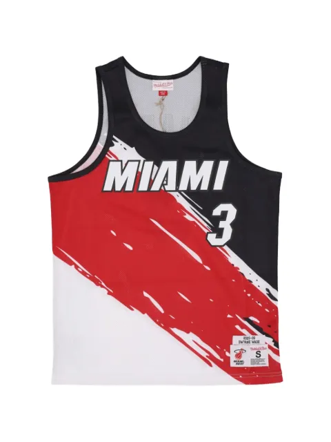 Mitchell & Ness Heat Dwayne Wade tank top