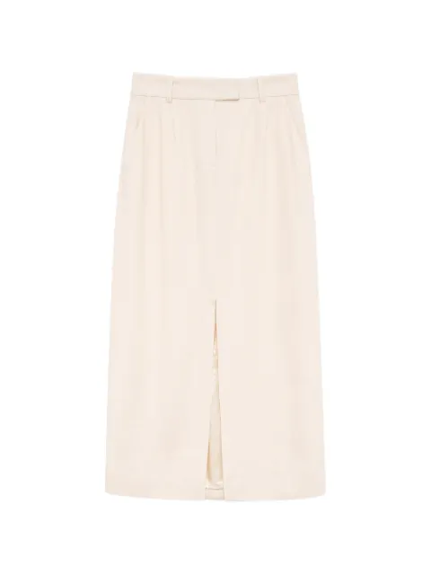 ANINE BING falda midi Meredith