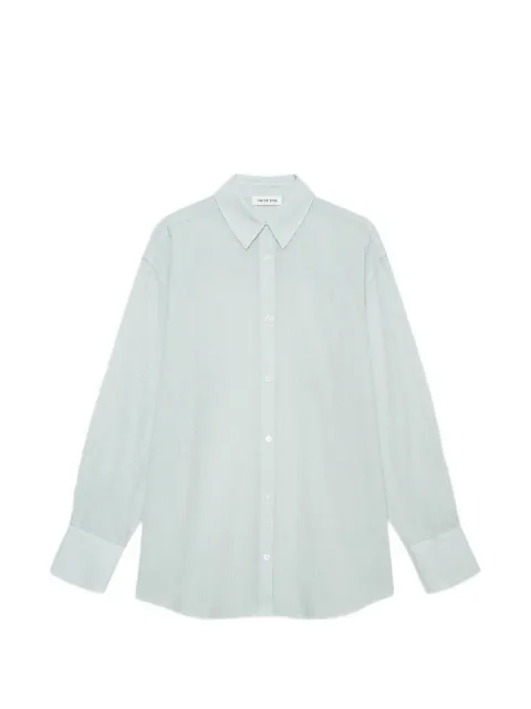 ANINE BING camisa Plaza