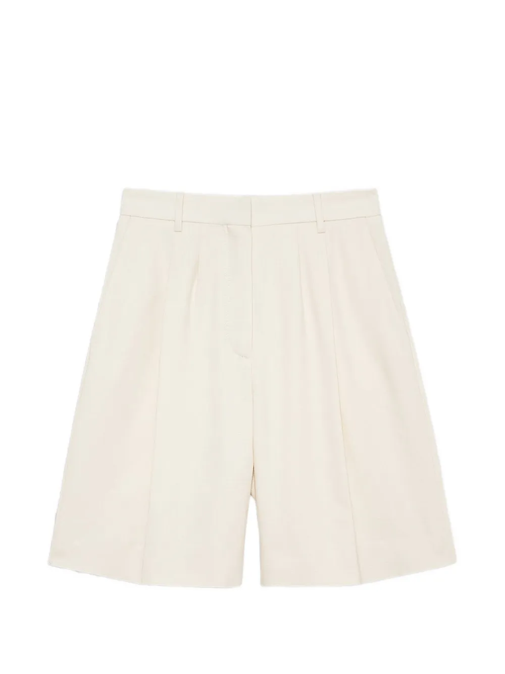 ANINE BING Bryson shorts Beige