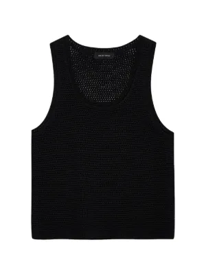CFCL ノースリーブ トップ | ブラック | FARFETCH JP