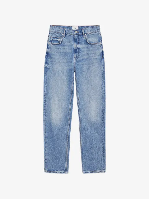 ANINE BING Kate straight-leg jeans