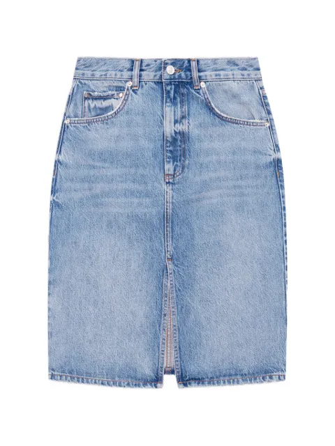 ANINE BING falda midi Jamey