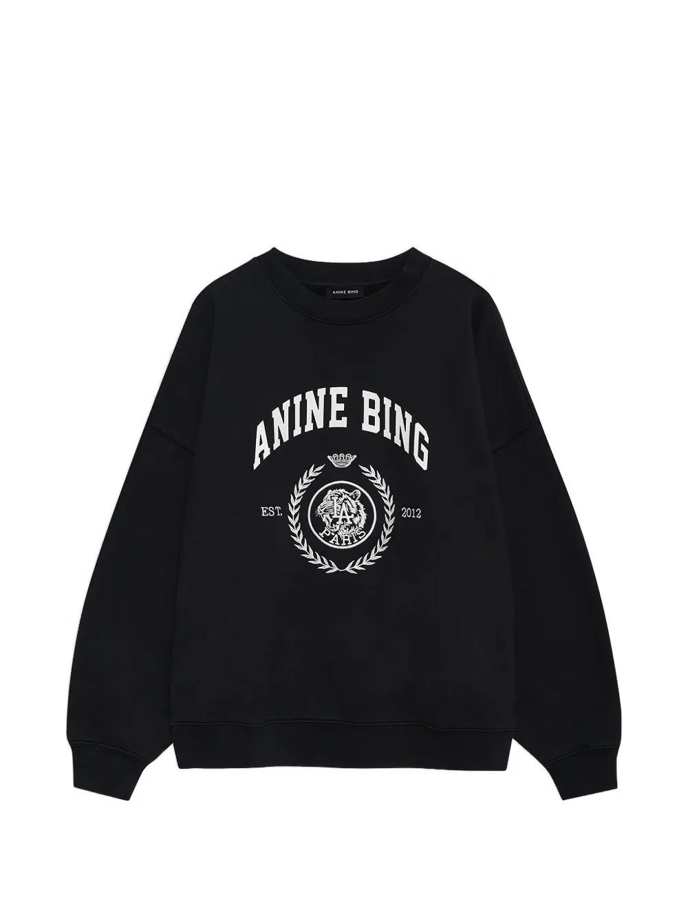 ANINE BING Miles sweatshirt collegiate