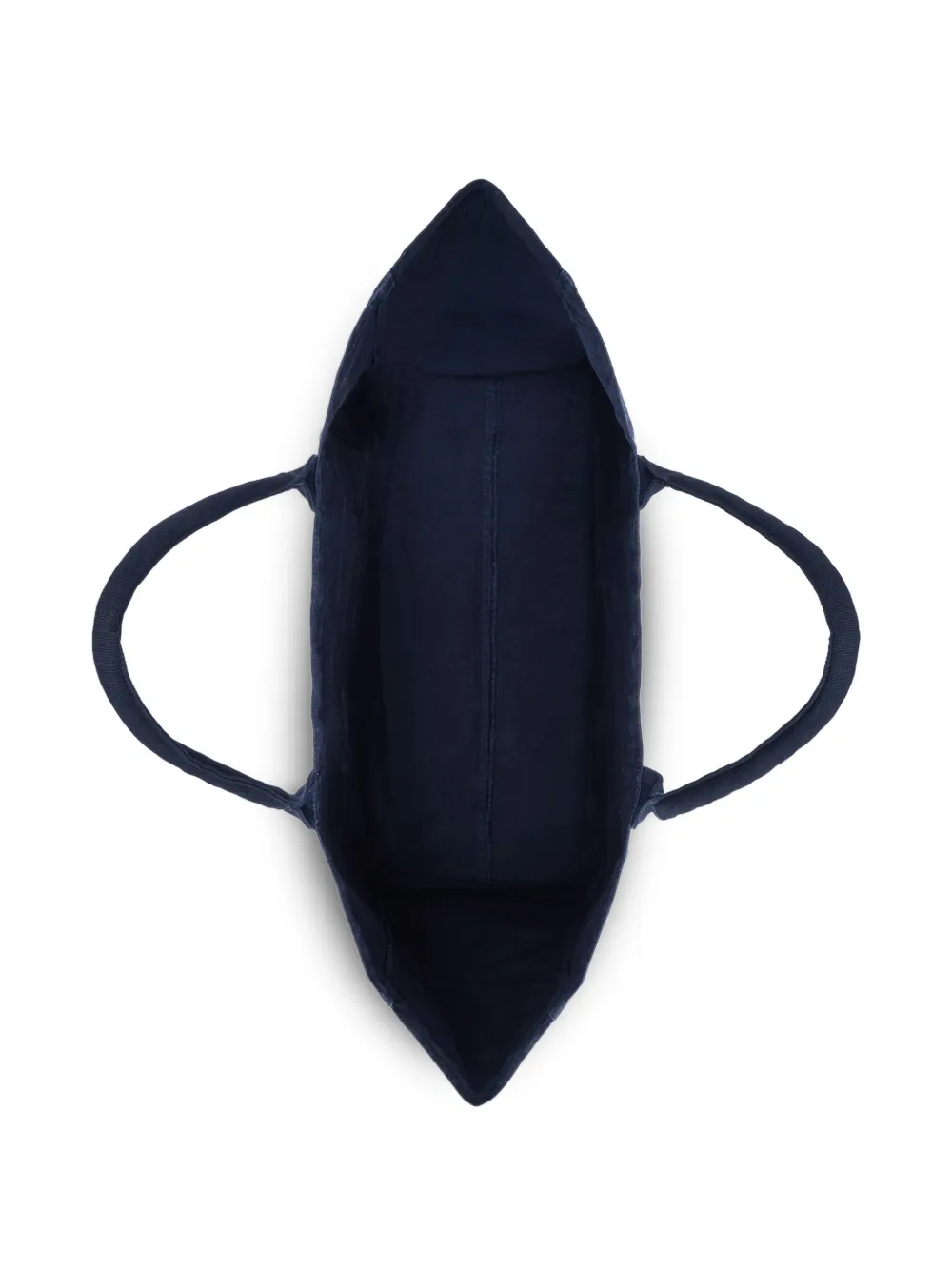 ANINE BING Leo Collegiate shopper Blauw