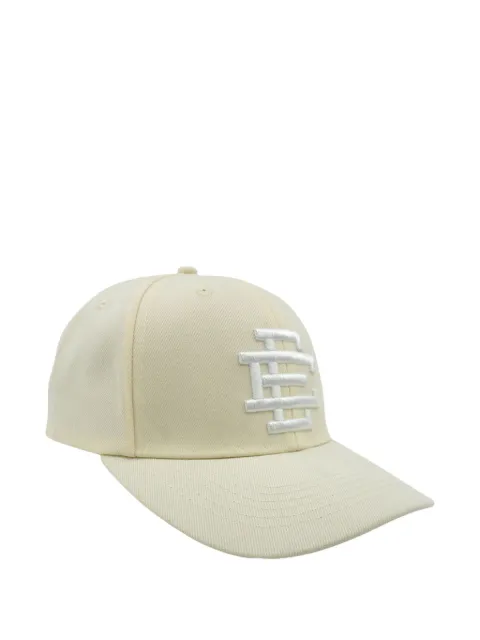 ERIC EMANUEL logo-embroidered 6-panel baseball cap