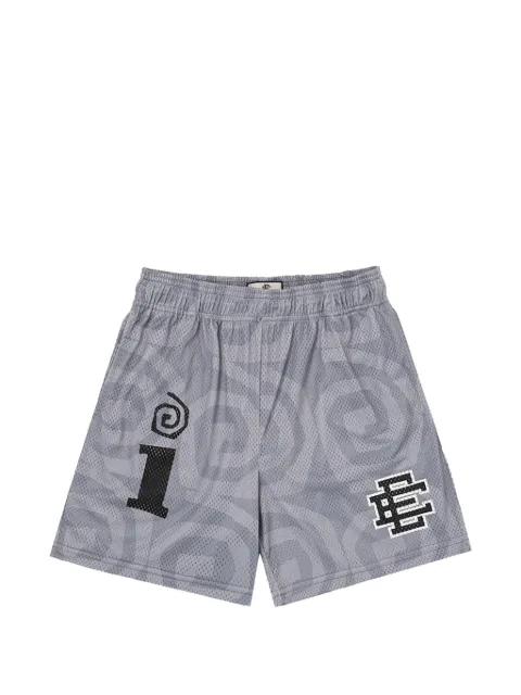 ERIC EMANUEL x Interscope Records mesh shorts