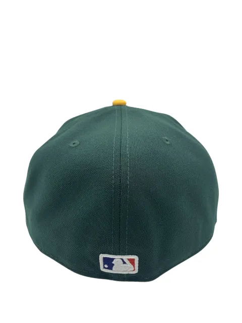 NEW ERA CAP gorra 59FIFTY Oakland Athletics con diseño patchwork