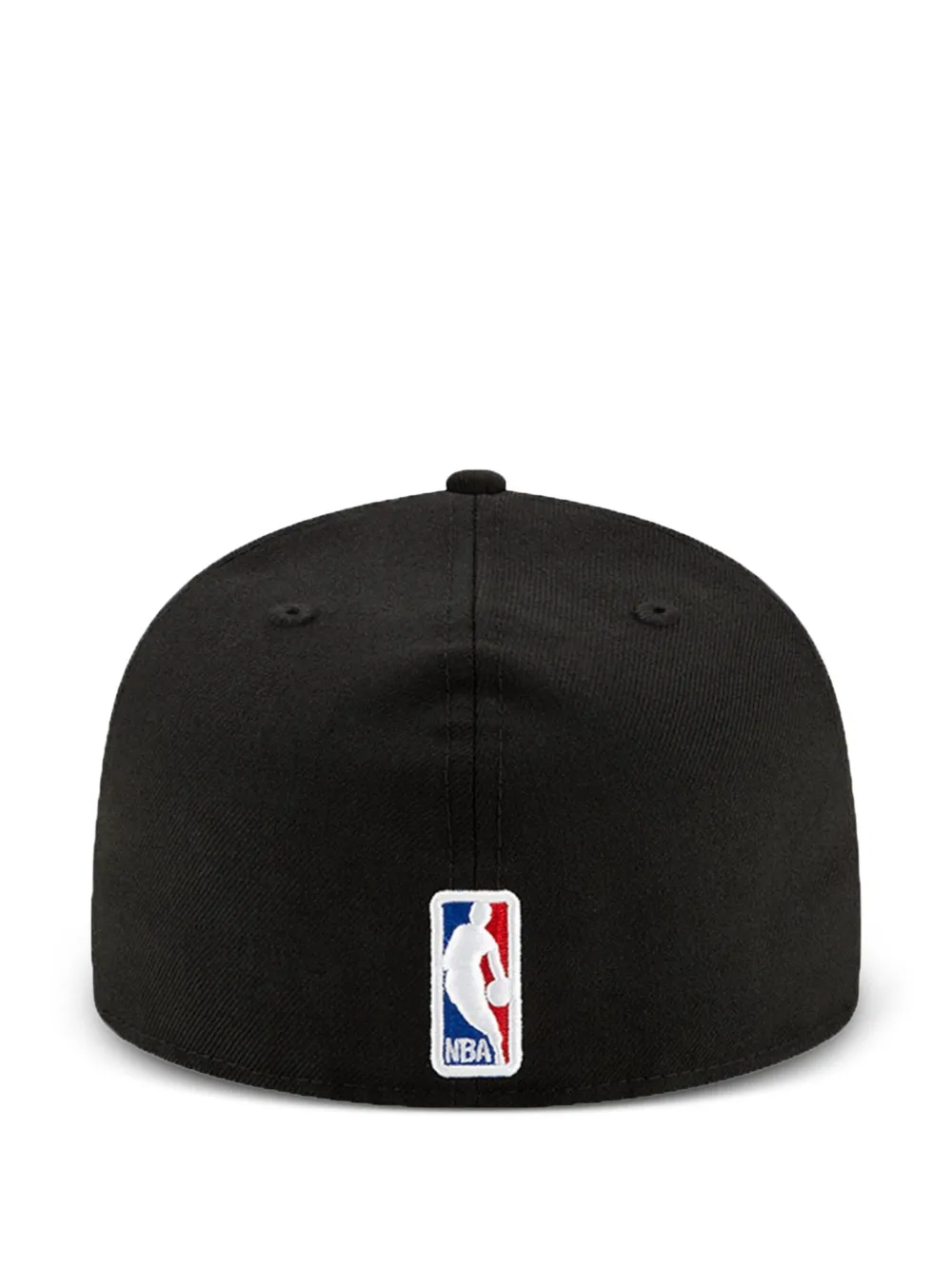 NEW ERA CAP 59FIFTY Los Angeles Lakers All Star Game getailleerde pet Zwart