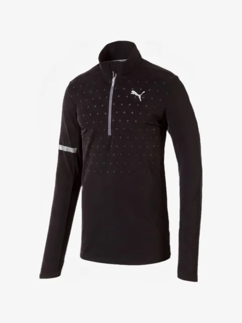 PUMA half-zip sweatshirt