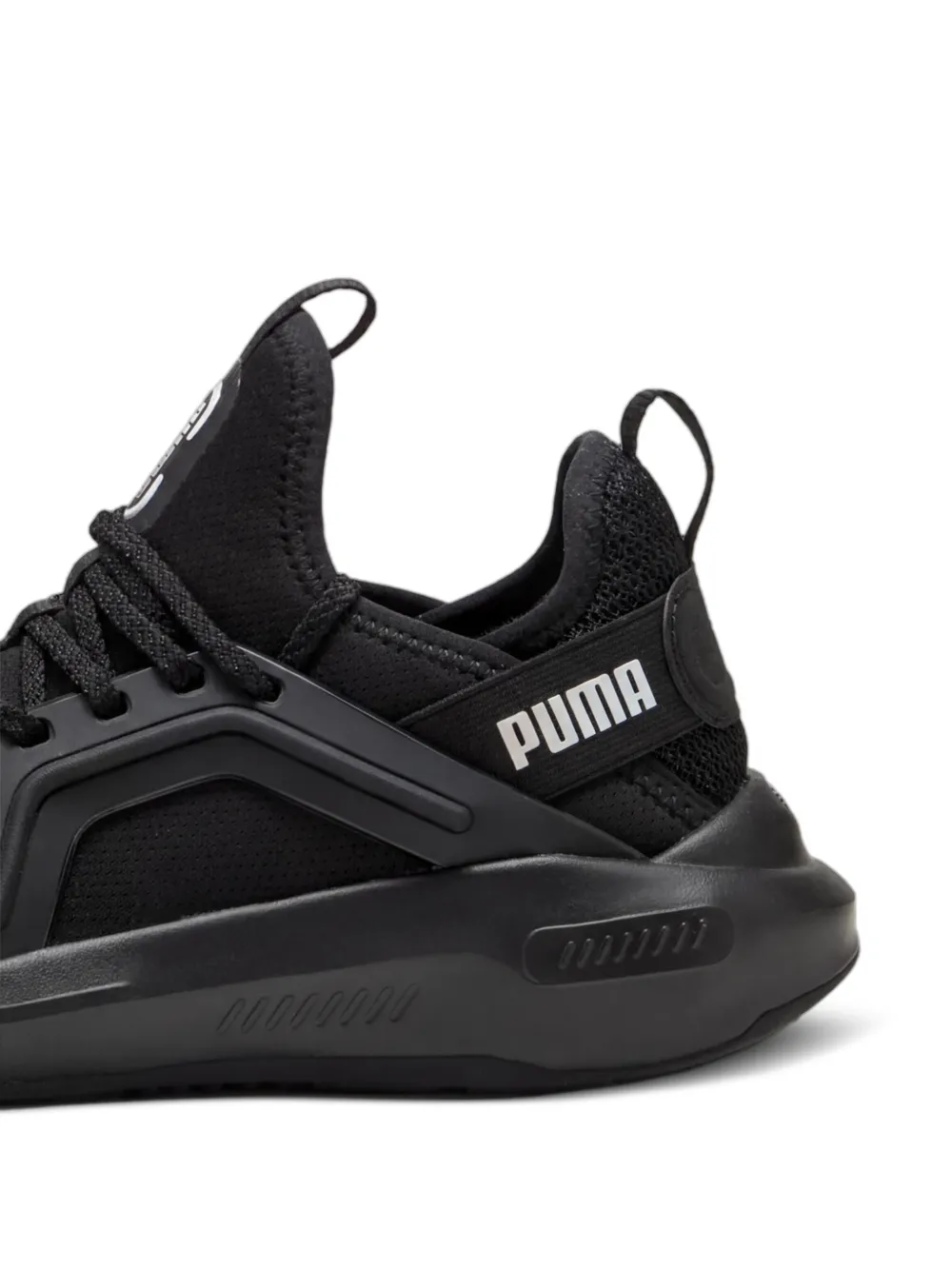 PUMA Softride Enzo 5 lace-up sneakers Zwart
