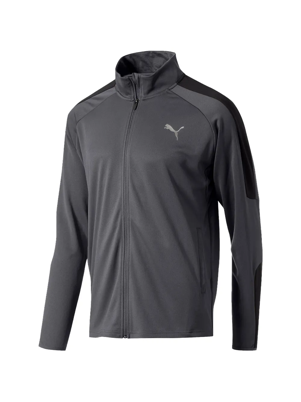 PUMA Energy Blaster track jacket - Grey