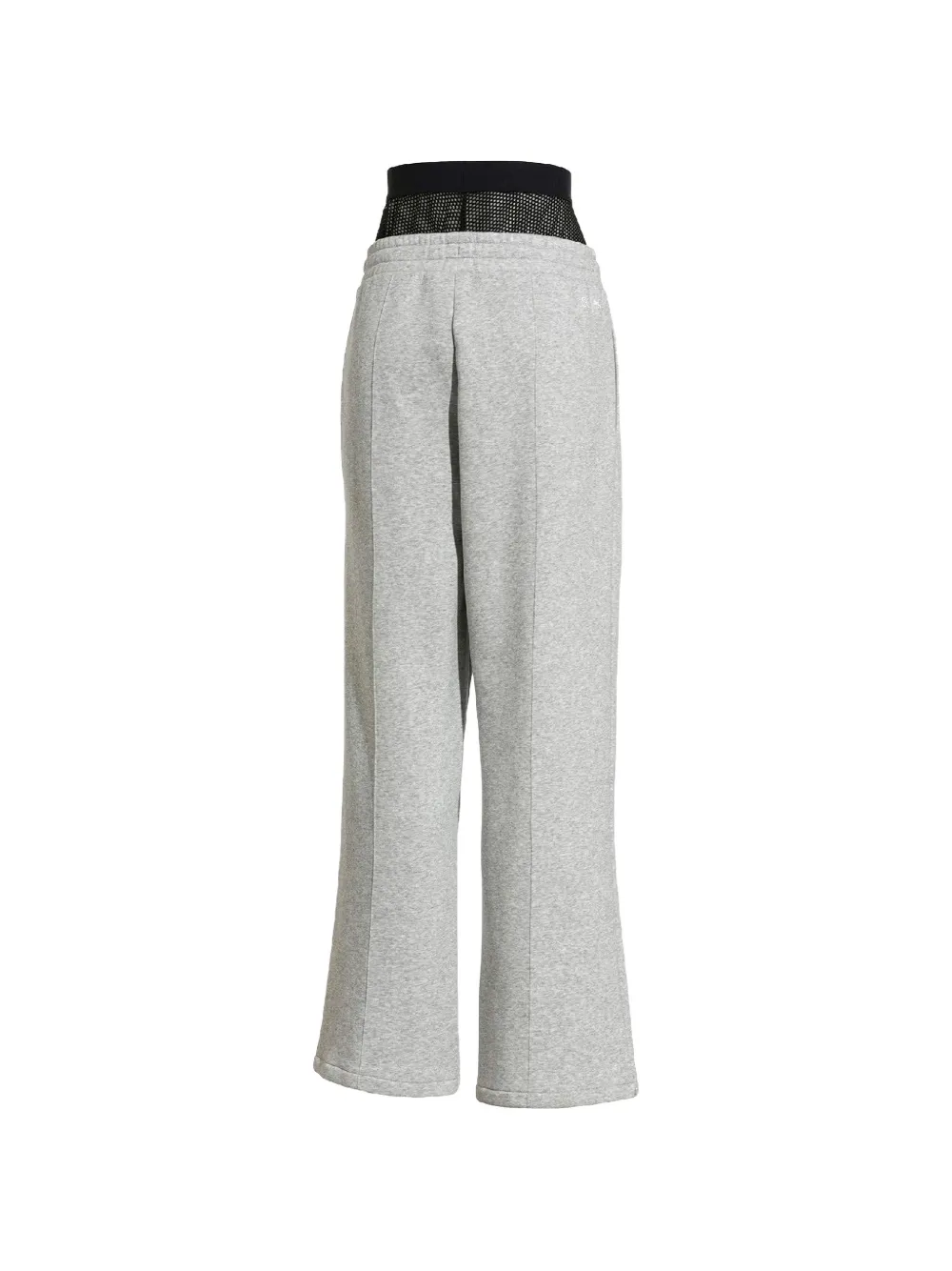 PUMA x Selena Gomez trainingsbroek met trekkoord Grijs
