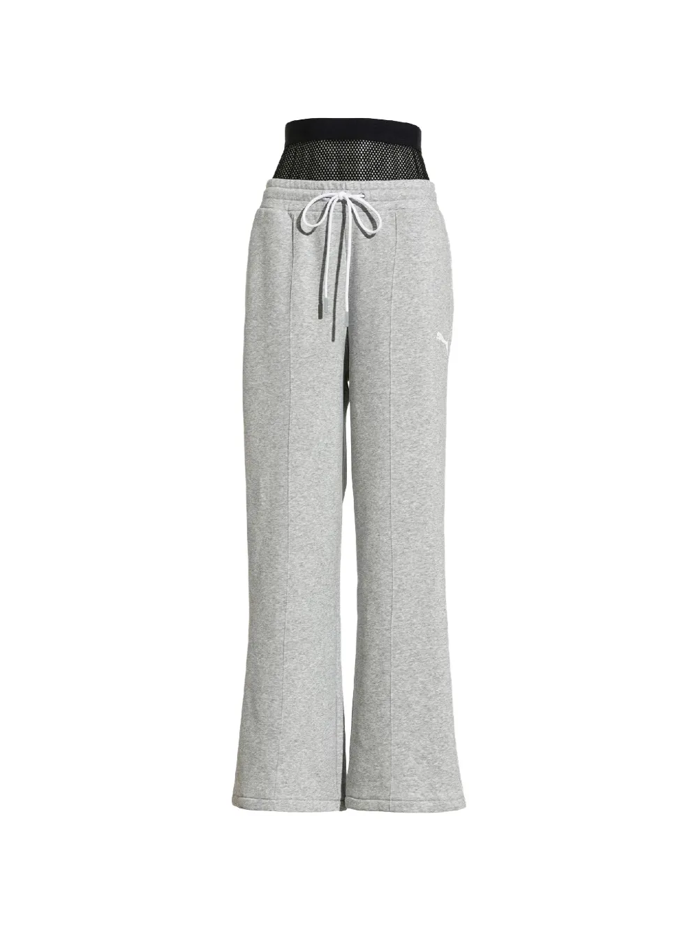 PUMA x Selena Pantaloni sportivi Gomez con coulisse - Grigio