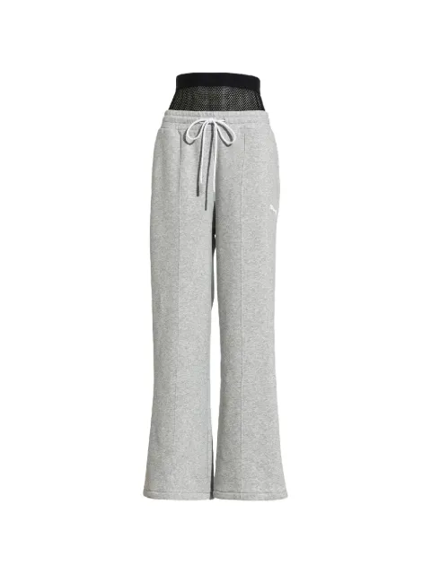PUMA x Selena Gomez drawstring-fastening track pants