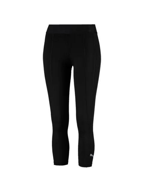 PUMA logo-print leggings