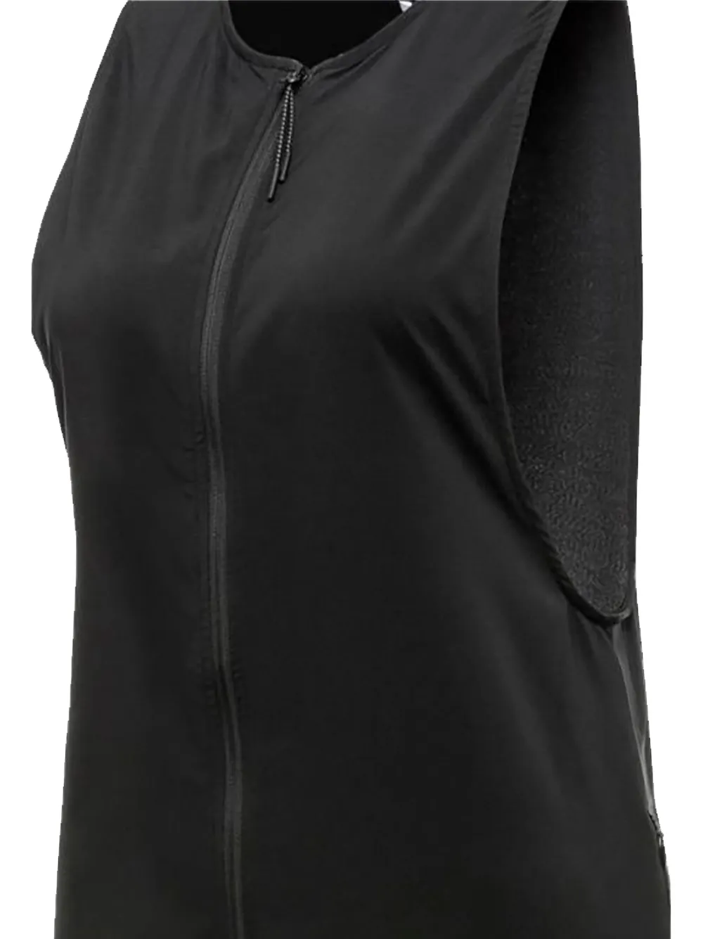 PUMA Jumpsuit met ritssluiting Zwart